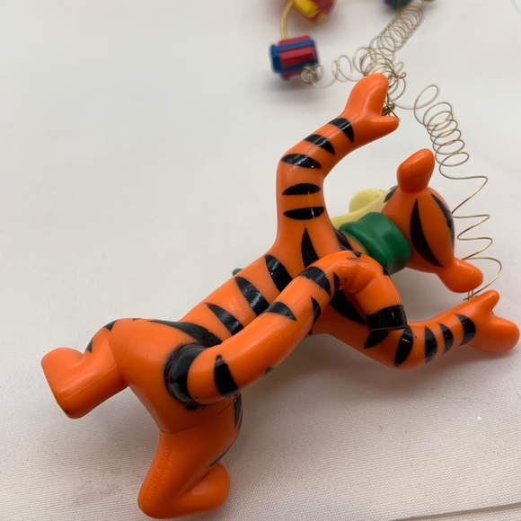 Disney Winnie the Pooh Jumping Tigger Juggling Gifts Christmas Ornament - Picture 14 of 15